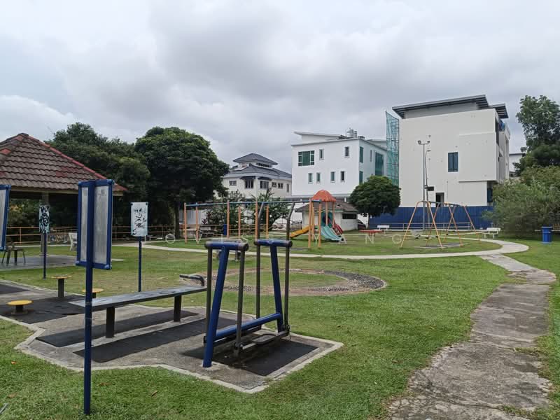 Rumah Flat untuk Dijual di Taman Bukit Segar - Joviss Yang - PropertyGuru.com.my