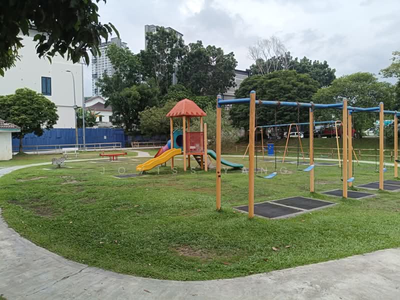 Rumah Flat untuk Dijual di Taman Bukit Segar - Joviss Yang - PropertyGuru.com.my