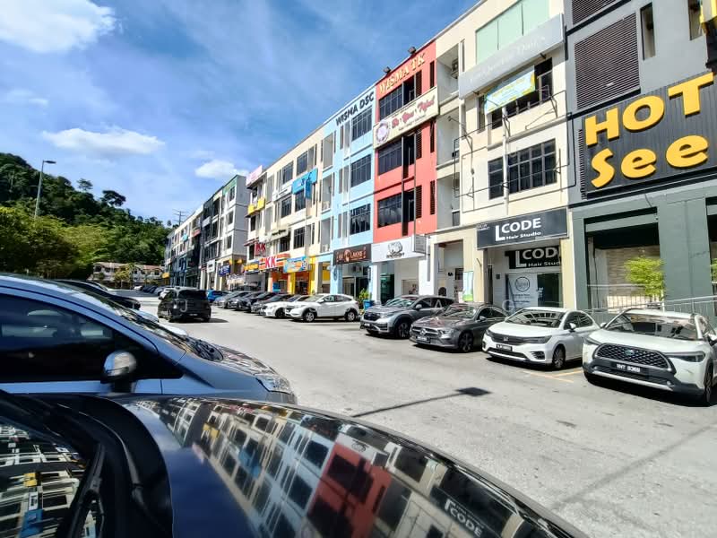 Rumah Flat untuk Dijual di Taman Bukit Segar - Joviss Yang - PropertyGuru.com.my