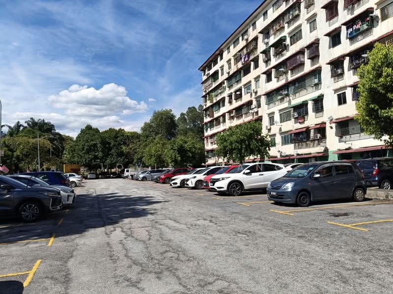 Rumah Flat untuk Dijual di Taman Bukit Segar - Joviss Yang - PropertyGuru.com.my