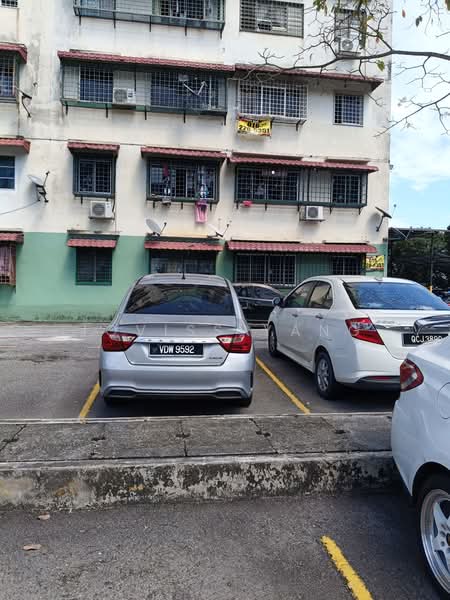 Rumah Flat untuk Dijual di Taman Bukit Segar - Joviss Yang - PropertyGuru.com.my