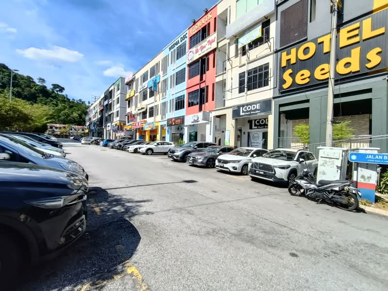 Rumah Flat untuk Dijual di Taman Bukit Segar - Joviss Yang - PropertyGuru.com.my