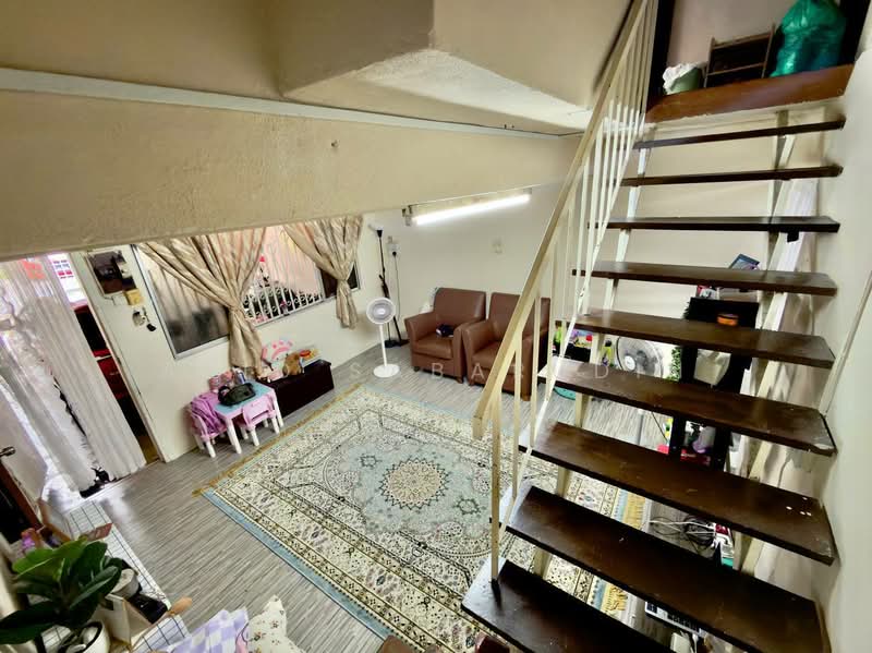 Rumah Teres 2 Tingkat untuk Dijual di Taman Putra (Ampang) - Abid Sabarudin - Living Room - PropertyGuru.com.my