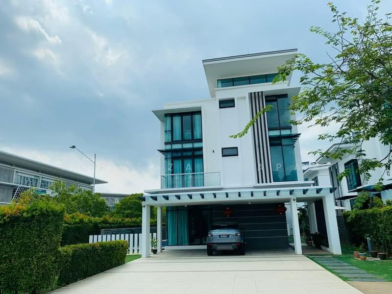 Bungalow for Rent in Putrajaya (Putrajaya) - NoraFizah Gapar - Exterior - PropertyGuru.com.my