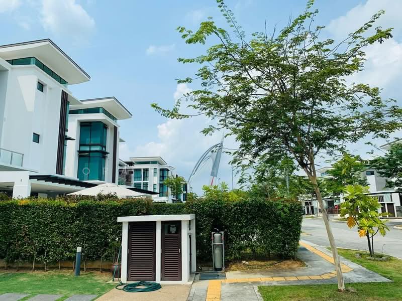Bungalow for Rent in Putrajaya (Putrajaya) - NoraFizah Gapar - Exterior - PropertyGuru.com.my