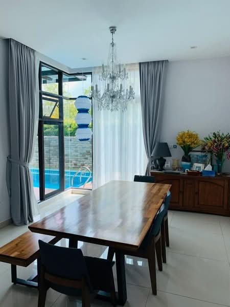 Bungalow for Rent in Putrajaya (Putrajaya) - NoraFizah Gapar - Dining Room - PropertyGuru.com.my