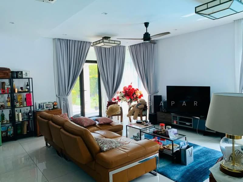 Bungalow for Rent in Putrajaya (Putrajaya) - NoraFizah Gapar - Living Room - PropertyGuru.com.my