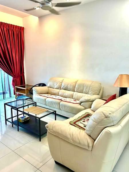 Condominium for Rent at Marinox Sky Villas - Gan Chun Kai - Living Room - PropertyGuru.com.my