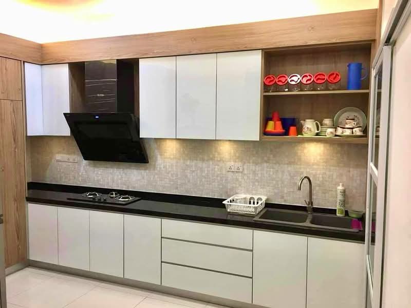 Condominium for Rent at Marinox Sky Villas - Gan Chun Kai - Kitchen - PropertyGuru.com.my