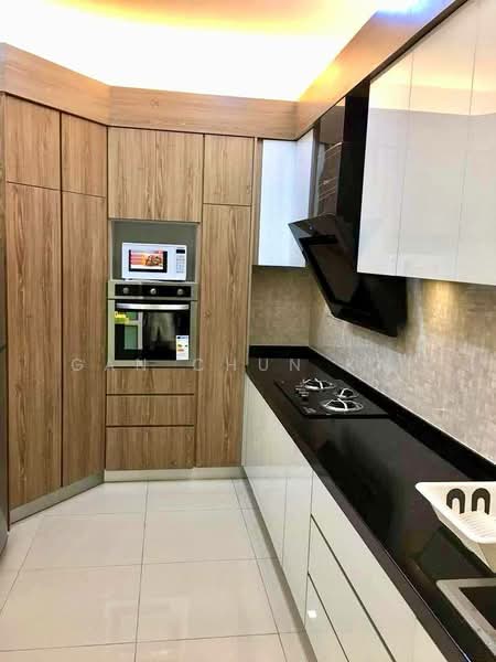 Condominium for Rent at Marinox Sky Villas - Gan Chun Kai - Kitchen - PropertyGuru.com.my
