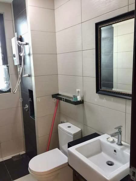 Condominium for Rent at Marinox Sky Villas - Gan Chun Kai - Bathroom - PropertyGuru.com.my
