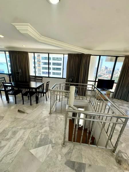 Pangsapuri untuk Disewa di MBF Tower - Gan Chun Kai - Dining Room - PropertyGuru.com.my