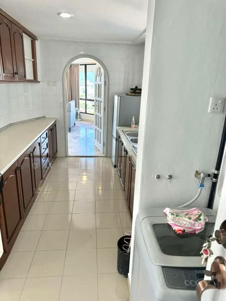 Pangsapuri untuk Disewa di MBF Tower - Gan Chun Kai - Kitchen - PropertyGuru.com.my