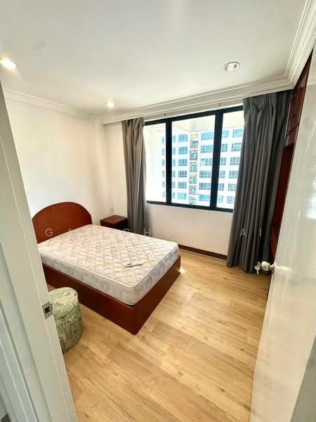 Pangsapuri untuk Disewa di MBF Tower - Gan Chun Kai - Bedroom - PropertyGuru.com.my