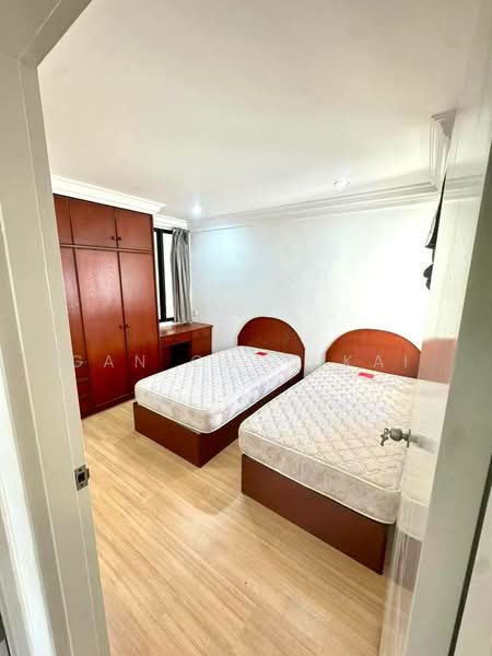 Pangsapuri untuk Disewa di MBF Tower - Gan Chun Kai - Bedroom - PropertyGuru.com.my