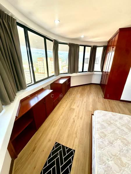 Pangsapuri untuk Disewa di MBF Tower - Gan Chun Kai - Bedroom - PropertyGuru.com.my