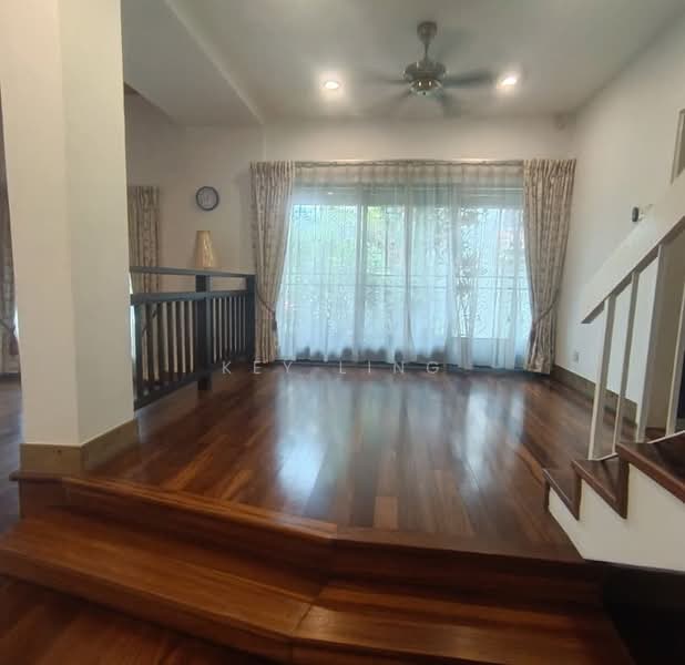 Rumah Teres 2 Tingkat untuk Disewa di SS19 (Subang Jaya) - Key Ling - Living Room - PropertyGuru.com.my