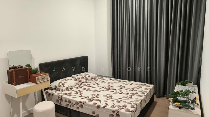 Kondominium untuk Disewa di Skyline KL - Jayden Loke - Bedroom - PropertyGuru.com.my