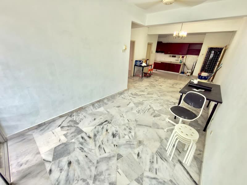 Apartment for Sale at Kasturi Apartment - Abid Sabarudin - Living Room - PropertyGuru.com.my