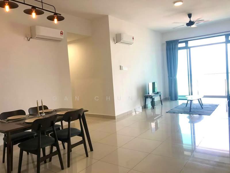 Condominium for Rent at Marinox Sky Villas - Gan Chun Kai - Dining Room - PropertyGuru.com.my