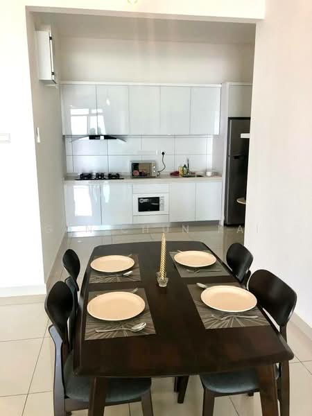 Condominium for Rent at Marinox Sky Villas - Gan Chun Kai - Kitchen - PropertyGuru.com.my