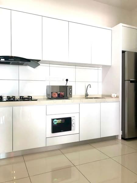 Condominium for Rent at Marinox Sky Villas - Gan Chun Kai - Kitchen - PropertyGuru.com.my