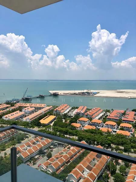 Condominium for Rent at Marinox Sky Villas - Gan Chun Kai - Exterior - PropertyGuru.com.my
