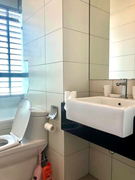 Condominium for Rent at Marinox Sky Villas - Gan Chun Kai - Bathroom - PropertyGuru.com.my