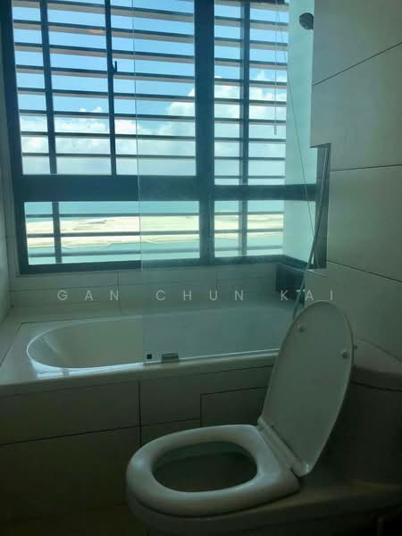 Condominium for Rent at Marinox Sky Villas - Gan Chun Kai - Bathroom - PropertyGuru.com.my