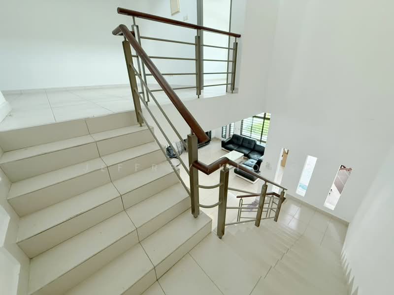2-storey Terraced House for Sale in Taman Impian Emas (Skudai) - Jeffrey Kiong - Living Room - PropertyGuru.com.my