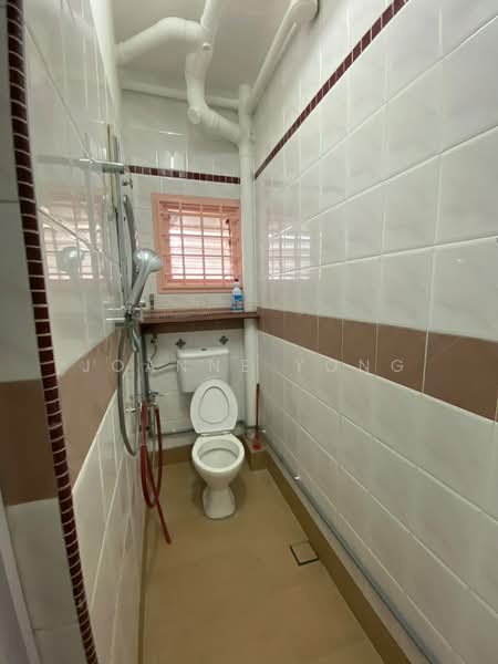 Rumah Teres 2 Tingkat untuk Disewa di Taman Puteri Wangsa (Ulu Tiram) - JOANNE YONG - Bathroom - PropertyGuru.com.my