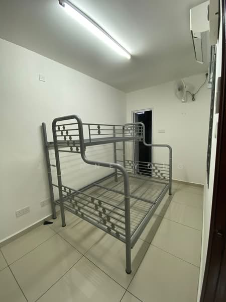 Rumah Teres 2 Tingkat untuk Disewa di Taman Puteri Wangsa (Ulu Tiram) - JOANNE YONG - Bedroom - PropertyGuru.com.my