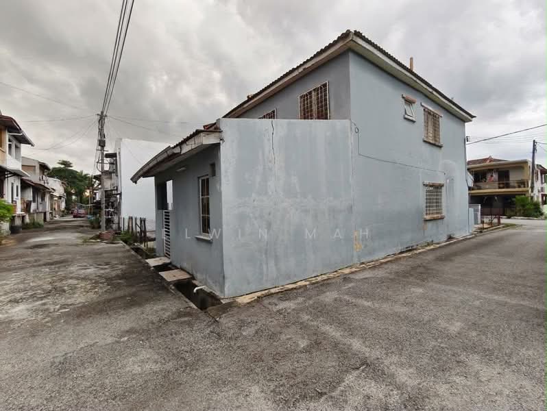 Rumah Teres 2 Tingkat untuk Dijual di Bandar Tasik Puteri (Rawang) - Elwin Mah - Exterior - PropertyGuru.com.my