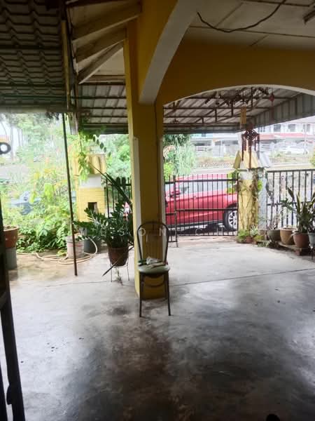1-storey Terraced House for Sale in Taman Ungku Tun Aminah (Skudai) - Jameson Choo - Exterior - PropertyGuru.com.my