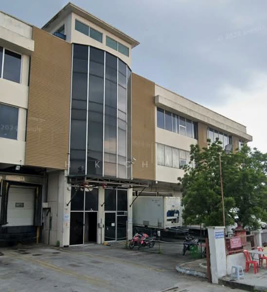 Warehouse for Rent in Klang (Selangor) - H.K Ching - Exterior - PropertyGuru.com.my