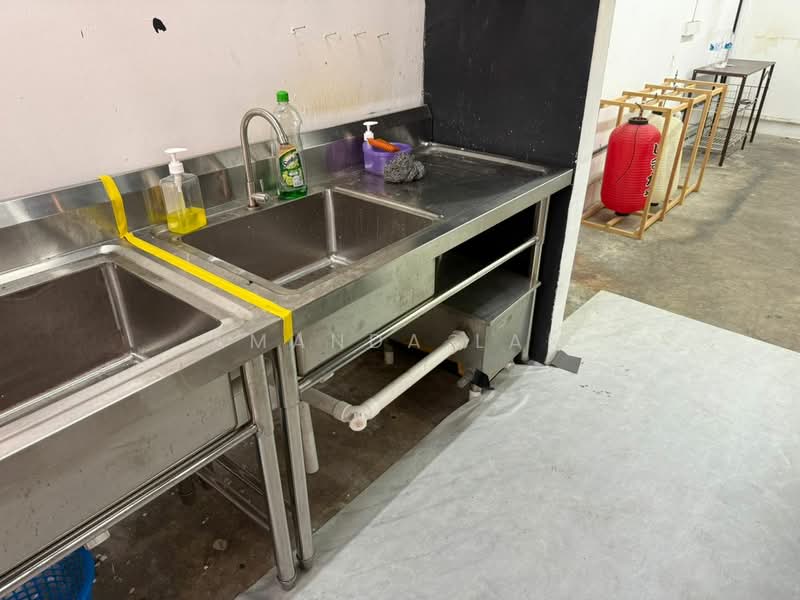 Shop / Office for Rent in Bandar Sunway Seberang Jaya (Seberang Jaya) - Amanda Lam - Kitchen - PropertyGuru.com.my