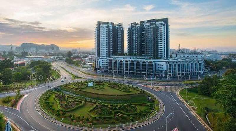Condominium for Sale at Selayang 18 - Noor Zihan Nordin - Exterior - PropertyGuru.com.my