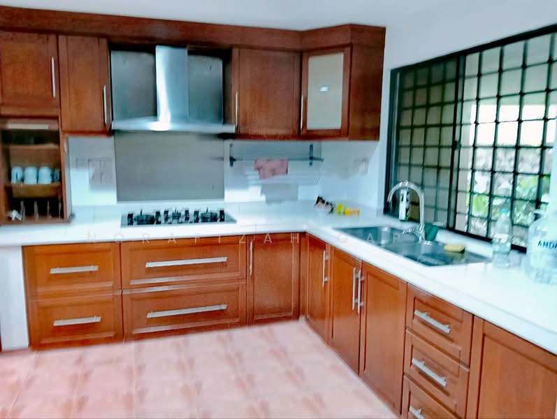 Condominium for Rent at Bangsar Puteri - NoraFizah Gapar - Kitchen - PropertyGuru.com.my