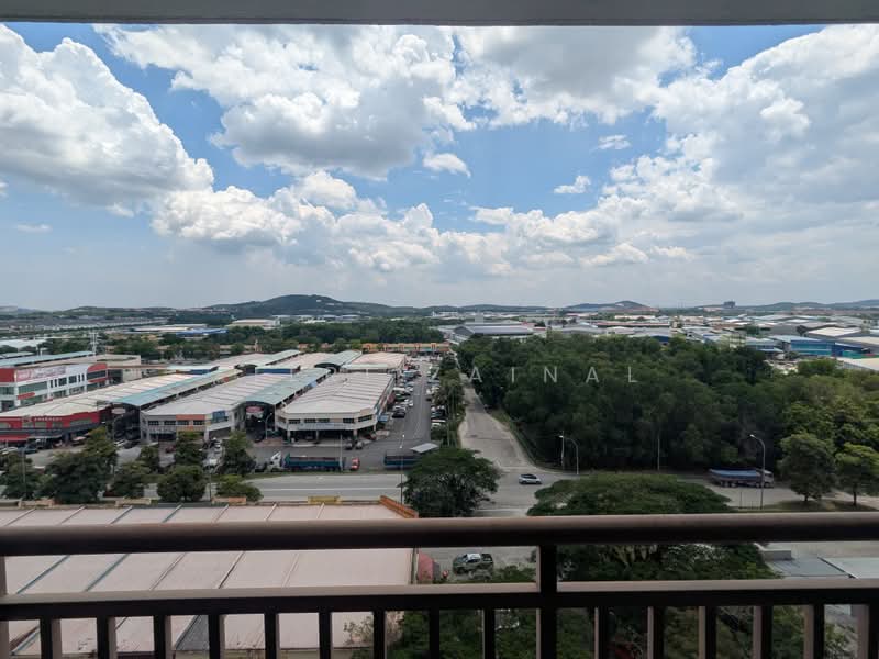 Service Residence for Sale at Sentrovue - Fitri Zainal - View - PropertyGuru.com.my