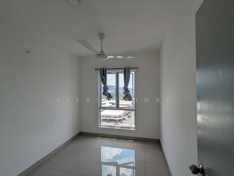 Service Residence for Sale at Sentrovue - Fitri Zainal - Bedroom 2 - PropertyGuru.com.my