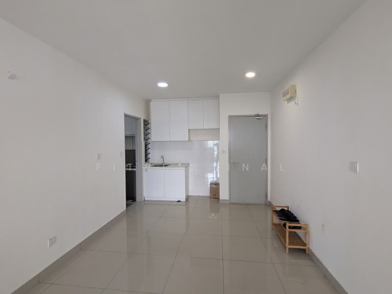 Service Residence for Sale at Sentrovue - Fitri Zainal - Dining & Dry Kitchen - PropertyGuru.com.my