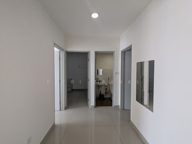 Service Residence for Sale at Sentrovue - Fitri Zainal - Corridor - PropertyGuru.com.my