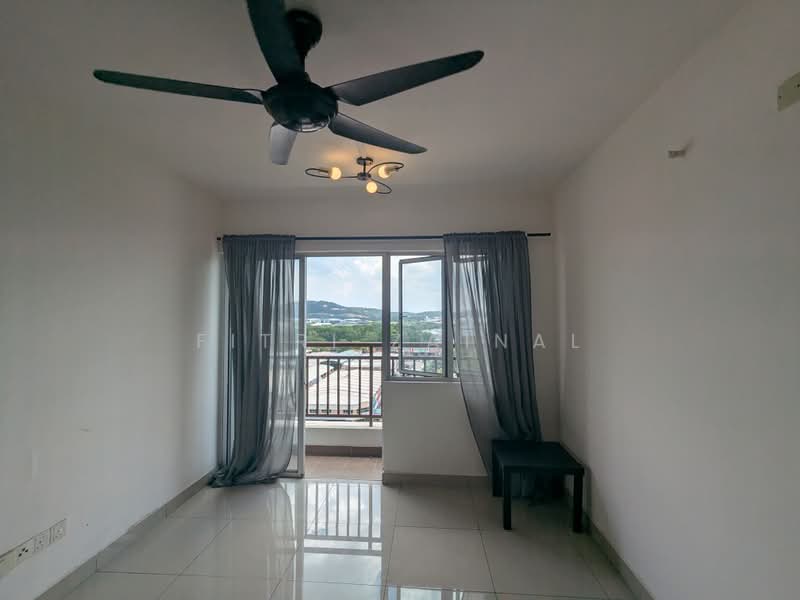Service Residence for Sale at Sentrovue - Fitri Zainal - Living Area - PropertyGuru.com.my