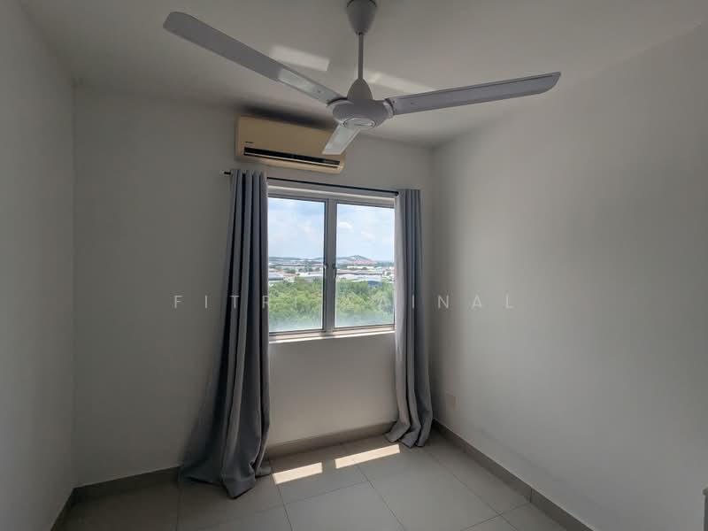 Service Residence for Sale at Sentrovue - Fitri Zainal - Master Bedroom - PropertyGuru.com.my
