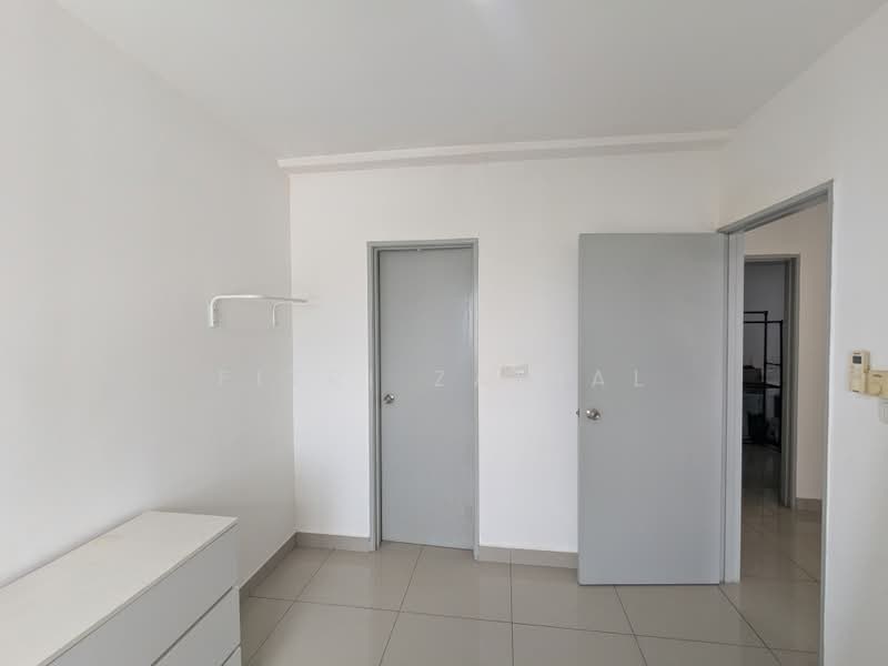 Service Residence for Sale at Sentrovue - Fitri Zainal - Master Bedroom - PropertyGuru.com.my