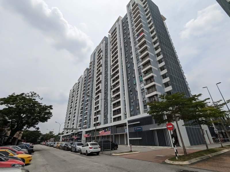 Service Residence for Sale at Sentrovue - Fitri Zainal - Sentrovue Block A - PropertyGuru.com.my