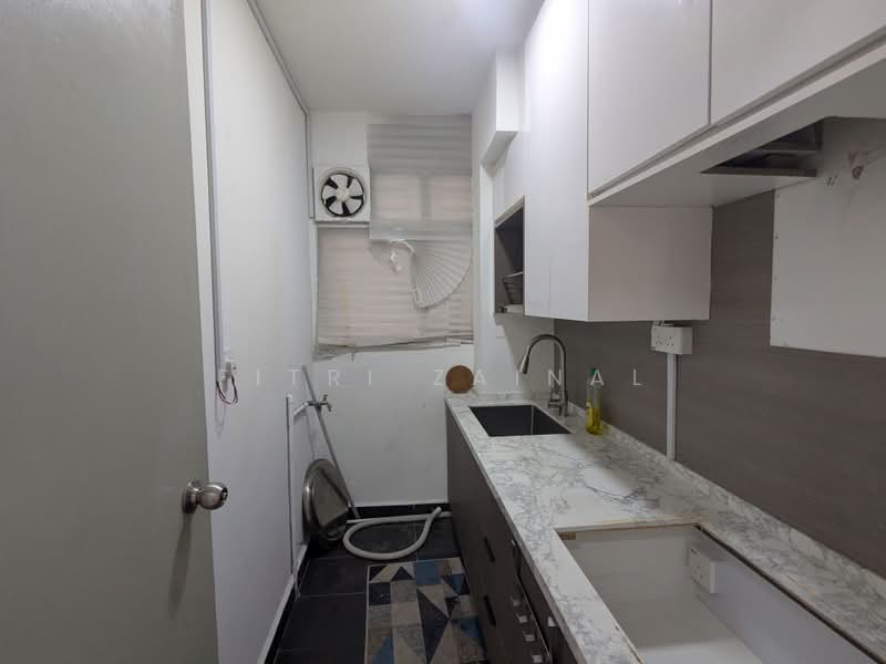 Service Residence for Sale at Sentrovue - Fitri Zainal - Wet Kitchen - PropertyGuru.com.my