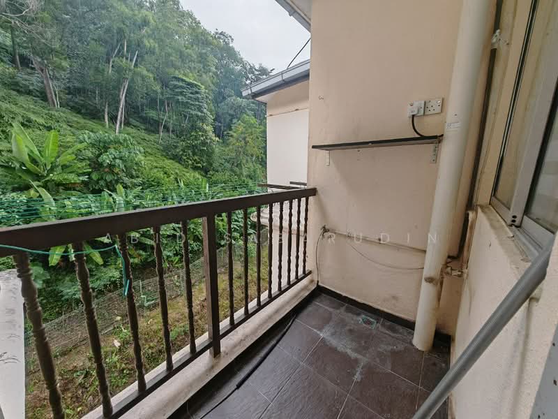 Apartment for Sale at Sri Kenangan - Abid Sabarudin - Balcony - PropertyGuru.com.my