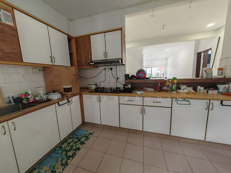 Apartment for Sale at Sri Kenangan - Abid Sabarudin - Kitchen - PropertyGuru.com.my