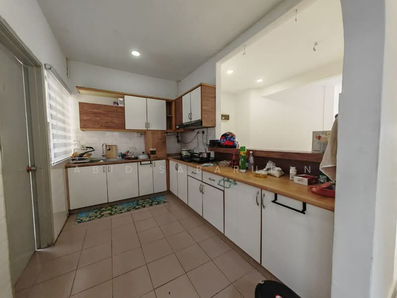 Apartment for Sale at Sri Kenangan - Abid Sabarudin - Kitchen - PropertyGuru.com.my